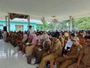 Musrenbang Kecamatan Wiwirano – Penyusunan RKPD Kabupaten Konawe Utara Tahun 2025